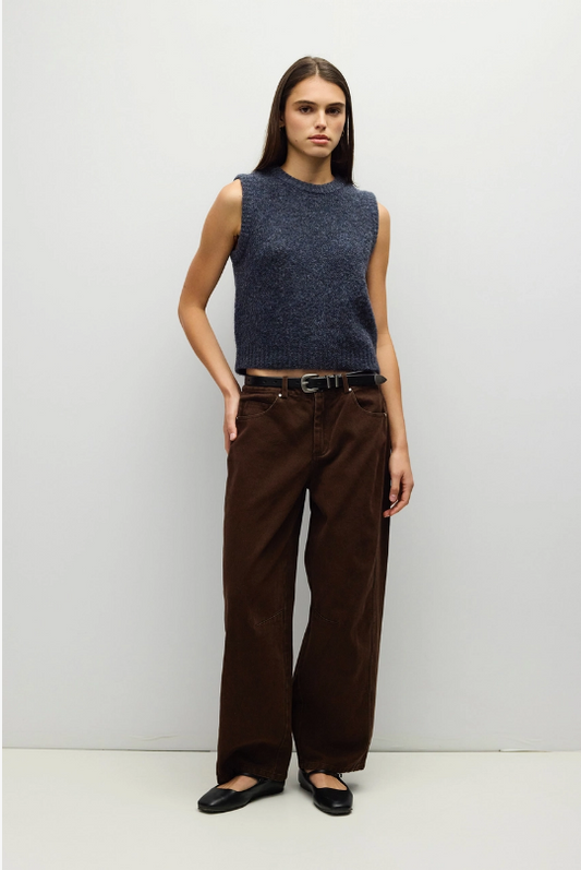 Skyla Knit Vest