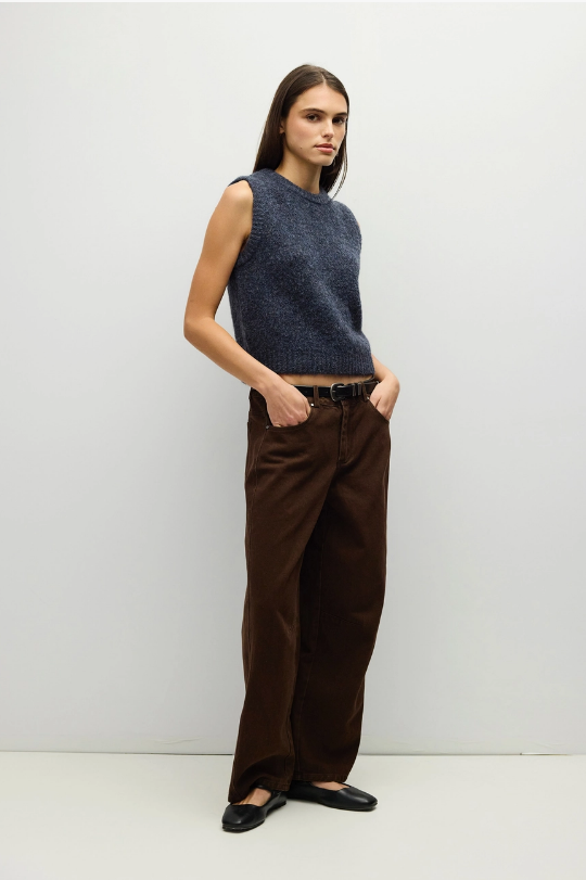 Skyla Knit Vest