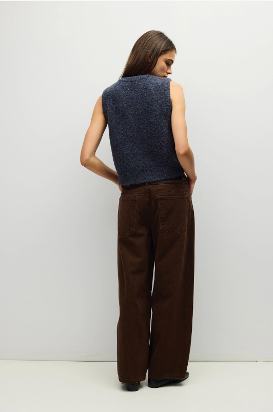 Skyla Knit Vest