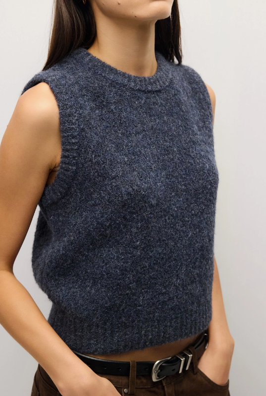 Skyla Knit Vest