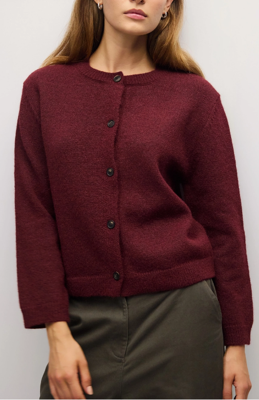 Elaine Cardigan