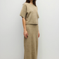 Danica Brushed Top