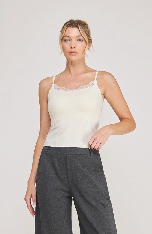 Savannah Lace Cami
