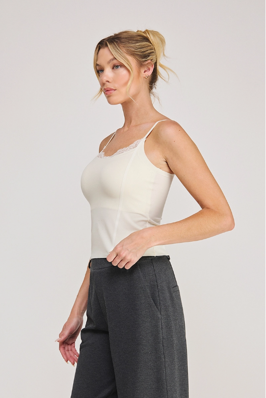 Savannah Lace Cami