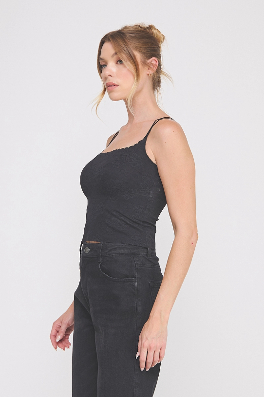 Kia Lace Cami