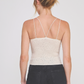 Kia Lace Cami