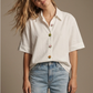 Pop of Florals Blouse