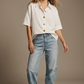 Pop of Florals Blouse