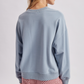 Cowgirl Boots Embroidered Sweater