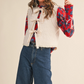 Daya Quilted Vest
