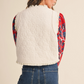 Daya Quilted Vest