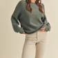Lilianna Boat Neck Sweater