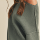 Lilianna Boat Neck Sweater