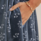 Winter Whisper Midi Dress