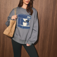 Coffee Run Espresso Graphic Sweater