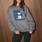 Coffee Run Espresso Graphic Sweater