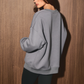 Coffee Run Espresso Graphic Sweater