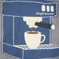 Coffee Run Espresso Graphic Sweater