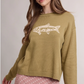 What a Catch Graphic Sweater