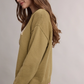What a Catch Graphic Sweater