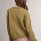 What a Catch Graphic Sweater