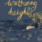 "Wuthering Heights" Hardcover Book