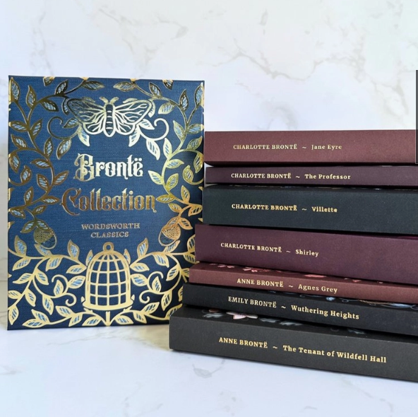 Bronte Collection Box Set