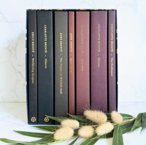 Bronte Collection Box Set