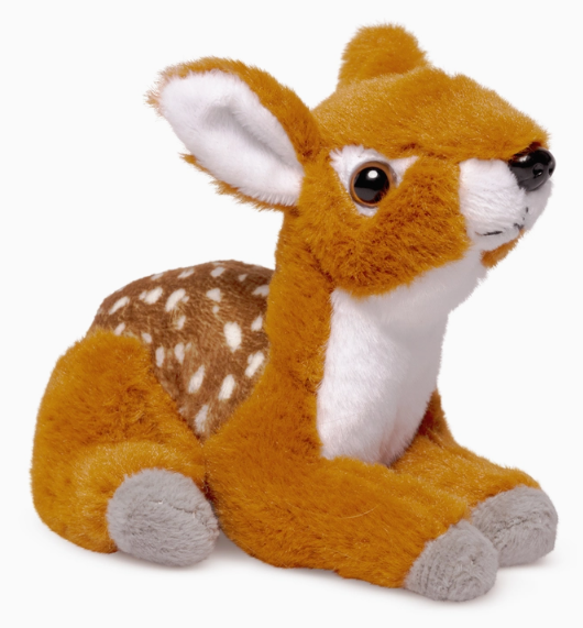 Small Deer Plush