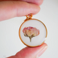 Valentines Rose Necklace - Seed and Soil