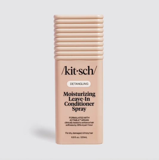 Moisturizing Argan Milk Leave-In Conditioner