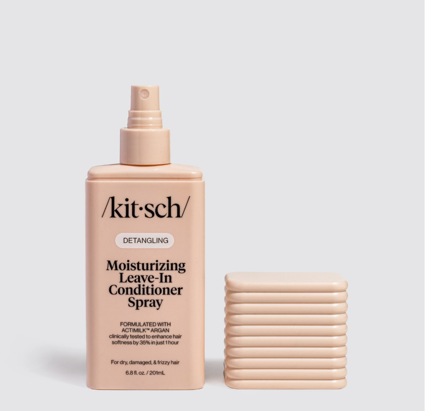 Moisturizing Argan Milk Leave-In Conditioner