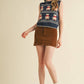 Bears 'n Bows Sweater Vest