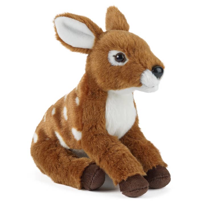 Speckled Fawn Stuffed Animal