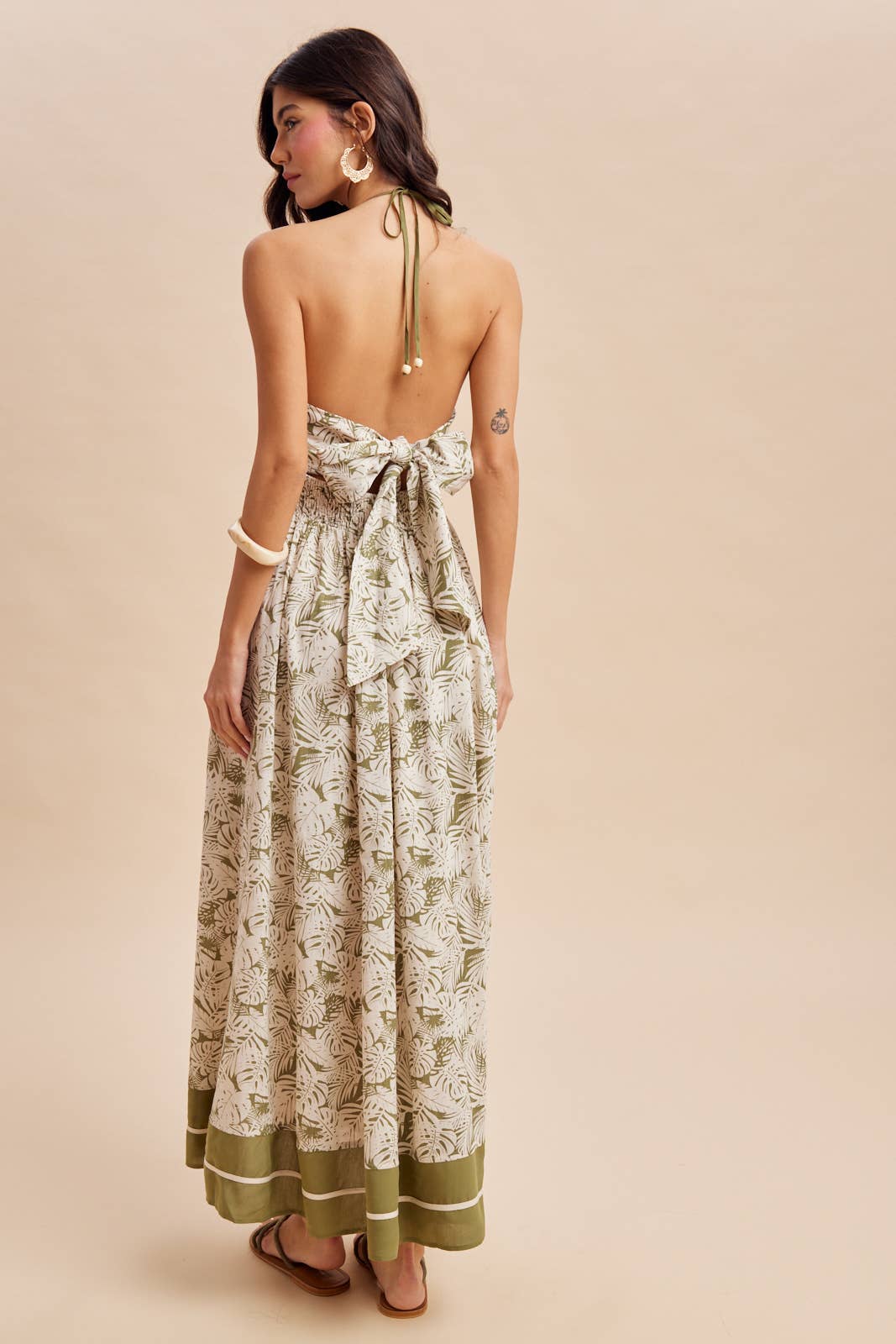 Resort Refresh Maxi Dress