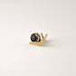 Garden Snail Lapel Pin