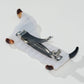 Dachshund Ghost French Hair Clip