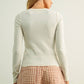Grounded Essential Cotton Top