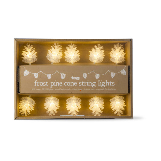 Pinecone Party LED Light Set