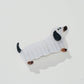 Dachshund Ghost French Hair Clip