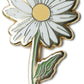 Daisy Pin Brooch