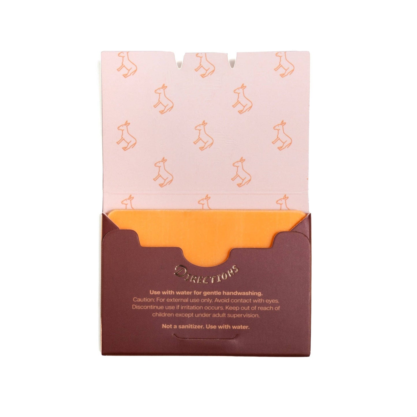 Grand Canyon Paper Soap