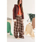 Cocoa - Favorite Flannel Pants