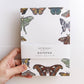 Butterfly + Moth Notepad - Root & Branch Paper Co.