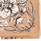 Pink Georgia Bandana - 22"