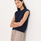 Shoreline Relaxed Knit Vest