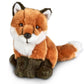 Orange Fox Woodland Stuffed Animal