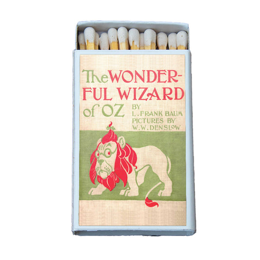 Wizard of Oz Matchbox