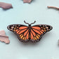 Monarch Butterfly Enamel Pin