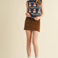 Bears 'n Bows Sweater Vest